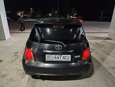 поменять номер ошка: Toyota Ist: 2004 г., 1.5 л, Автомат, Бензин, Хэтчбэк — 10