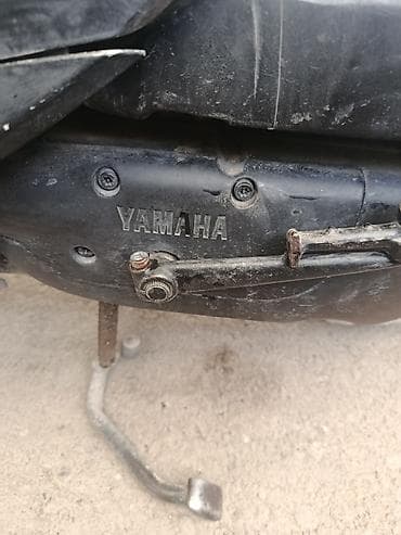 gilera runner: Yamaha, 50 куб. см, Бензин, Б/у — 5