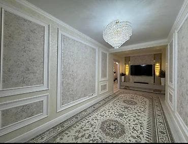 лондон роял: 3 комнаты, 88 м², 9 этаж, Дизайнерский ремонт — 7