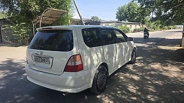 asia trade: Honda Odyssey: 2001 г., 2.3 л, Автомат, Бензин, Минивэн — 4