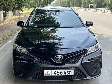 накидка камри: Toyota Camry: 2019 г., 2.5 л, Автомат, Бензин, Седан — 6