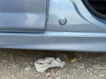 продаю или меняю с доплатой: Honda Fit: 2002 г., 1.3 л, Автомат, Бензиновая, Хэтчбэк — 8