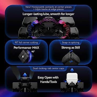 quantum board: 🔥 Флагманский кубик 3 на 3 профессиональный GAN 16 Maglev MAX (UV — 4