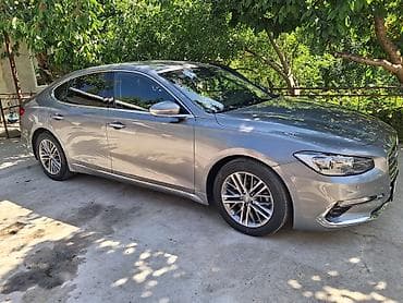 Транспорт: Hyundai Grandeur: 2018 г., 2.4 л, Автомат, Седан — 2