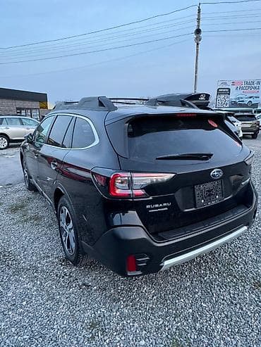 Subaru Outback: 2020 г., 2.5 л, Автомат, Бензин, Кроссовер — 4
