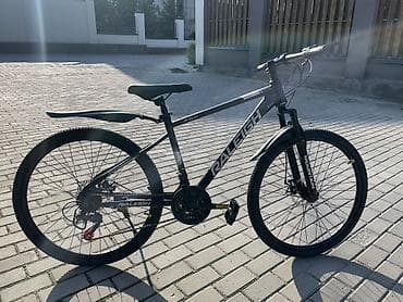 rb 26: Горный велосипед, Сталь, Новый — 4