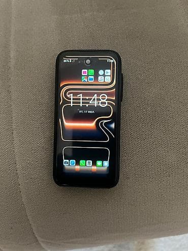 мини 17 айфон: IPhone 17, Новый, 512 ГБ, Черный, Чехол — 2
