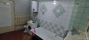 дом аламидин 1: 60 м², 3 комнаты, Подвал, погреб — 2