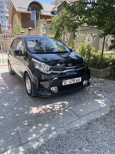 Kia Morning: 2020 г., 1 л, Автомат, Бензин, Хэтчбэк at lalafo.kg Kia Morning: 2020 г., 1 л, Автомат, Бензин, Хэтчбэк