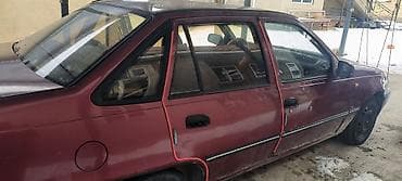 Daewoo Nexia: 2008 г., Механика, Седан