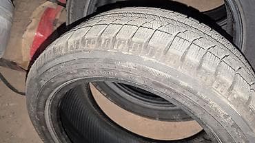 шина сайлун зима: Шины 225 / 50 / R 17, Зима, Б/у, Комплект, Легковые, Китай, Sailun — 5