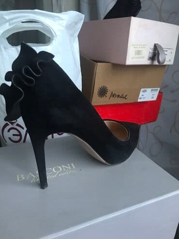 Туфли в хорошем состоянии Турция at lalafo.kg Туфли в хорошем состоянии Турция