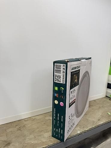 philips led: AKKO STAR LED Panel Light — круглая потолочная LED‑панель Основные — 2