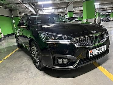 es lexus: Kia K7: 2018 г., 2.5 л, Типтроник, Бензин, Седан — 3