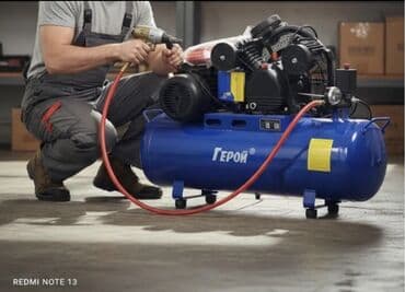 мебель бишкек столы и стулья фото цены: Компрессор Для покраски, Электрический, Поршневой — 1