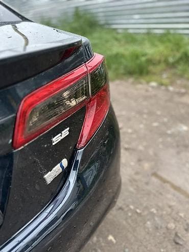 Toyota: Toyota Camry: 2014 г., 2.5 л, Вариатор, Гибрид, Седан — 6