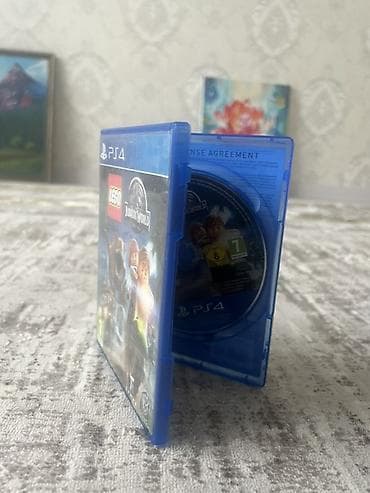 Видео оюндар: Игры для PlayStation 4 (диски в коробках) 1) Uncharted: Натан Дрейк — 8