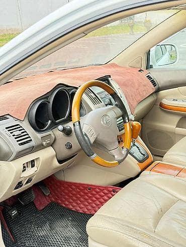 фара на тарнео: Lexus RX: 2005 г., 3.3 л, Автомат, Газ, Кроссовер — 5