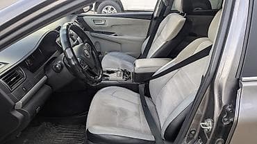 jac 9: Toyota Camry: 2017 г., 2.5 л, Автомат, Бензин, Седан — 4