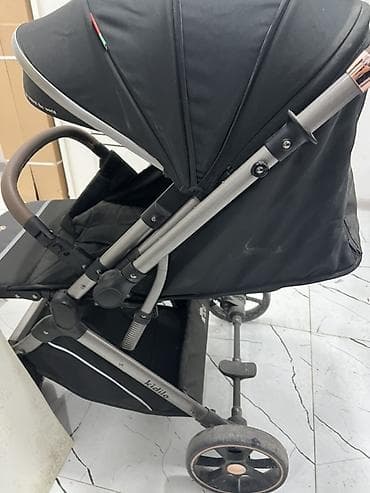 коляска kidilo d900 отзывы: Коляска, цвет - Черный, Новый, Самовывоз — 4