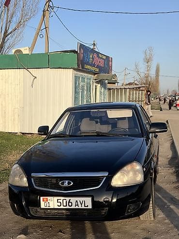 доставка авто в россию: ВАЗ (ЛАДА) Priora: 2012 г., 1.6 л, Механика, Бензин, Седан — 10