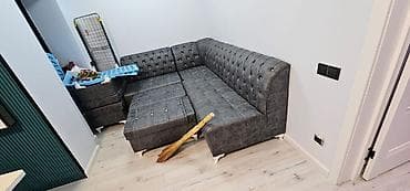 продадим диван: Угловой диван, Раскладной, Одноместный — 2