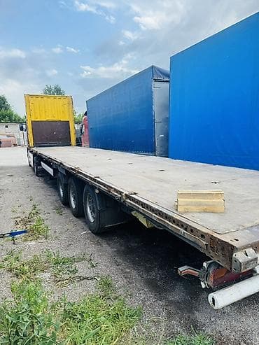 trail: Тягач, Volvo — 4
