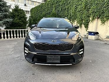 зимние шины 2356018: Kia Sportage: 2019 г., 2 л, Автомат, Дизель, Кроссовер — 2