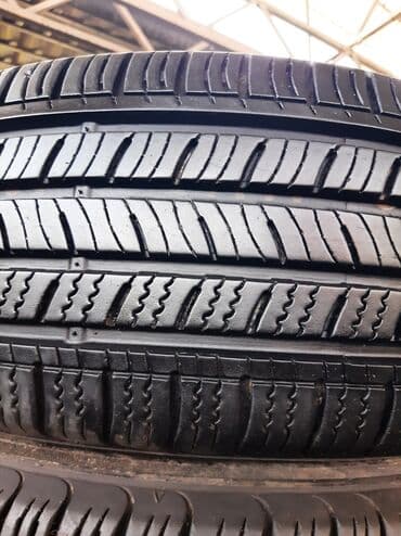 купить шины 20565 r15: Шины 205 / 65 / R 15, Всесезонная, Б/у, Комплект, Корея, Kumho — 5