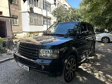 ленд ровер фриландер: Land Rover Range Rover Sport: 2007 г., 2.7 л, Автомат, Дизель, Внедорожник — 2