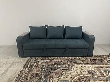 угловой деван: Прямой диван — 2