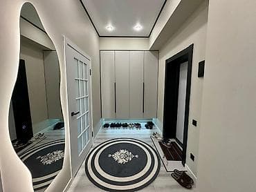 атмосфера: 1 комната, 45 м², Элитка, 9 этаж, Евроремонт — 10