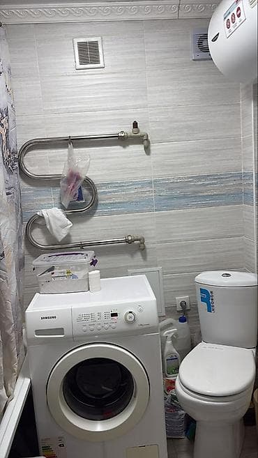Продажа квартир: 3 комнаты, 63 м², 104 серия, 4 этаж, Евроремонт — 7