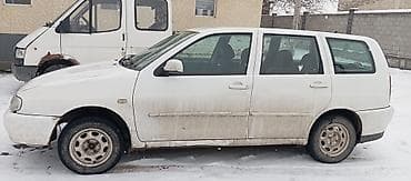pasat b3: Volkswagen Passat Variant: 1999 г., 1.4 л, Универсал — 2