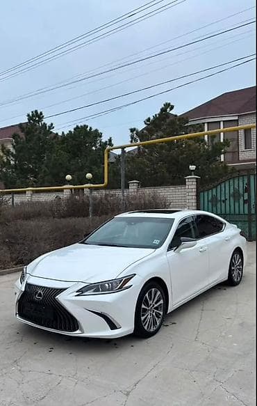 Продажа авто: Lexus ES: 2019 г., 2.5 л, Автомат, Гибрид, Седан — 5