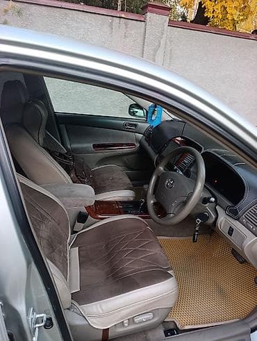 wuling mini ev: Toyota Camry: 2005 г., 2.4 л, Автомат, Бензин, Седан — 6