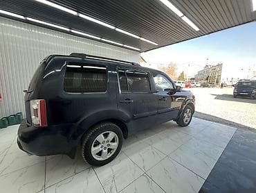 сколько стоит водный мотоцикл: Honda Pilot: 2008 г., 3.5 л, Автомат, Бензин, Внедорожник — 6