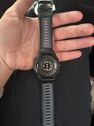 Garmin: Garmin Forerunner 970 — продвинутые спортивные смарт‑часы для бега и — 2