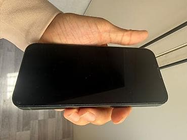 дисплей на айфон: IPhone 13, 256 ГБ, Зеленый, Кабель, 84 % — 1