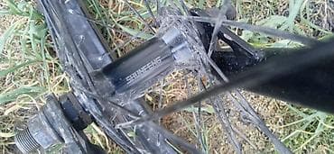 урал велесепет: BMX велосипед, Рама M (156 - 178 см), Б/у — 6