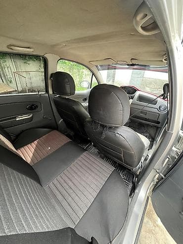 матиз 1 матор: Daewoo Matiz: 2005 г., 1.3 л, Автомат, Бензин, Хэтчбэк — 5