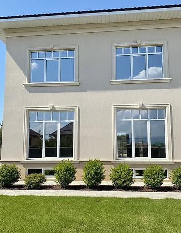 Пластиковое окно на заказ, Без установки, Без рассрочки at lalafo.kg Пластиковое окно на заказ, Без установки, Без рассрочки