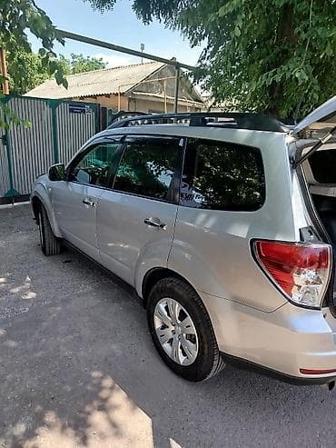 small car: Subaru Forester: 2009 г., 2.5 л, Автомат, Бензин, Кроссовер — 1