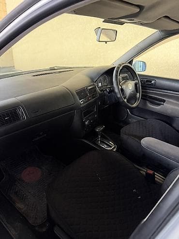 гольф 1997: Volkswagen Golf: 2000 г., 1.8 л, Автомат, Газ, Хэтчбэк — 5