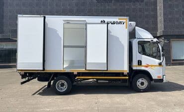 ford cargo: Легкий грузовик, Новый — 4