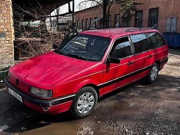 фольксваген в4 универсал: Volkswagen Passat Variant: 1991 г., Механика, Бензин, Универсал — 4
