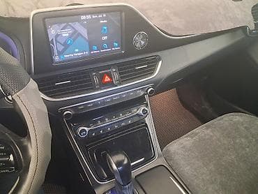 Унаа сатуу: Hyundai Grandeur: 2018 г., 3 л, Вариатор, Газ, Седан — 1