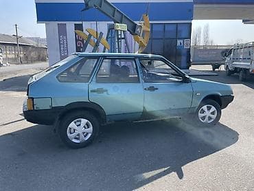 зеркала пассат б3: ВАЗ (ЛАДА) 2109: 1999 г., 1.5 л, Механика, Бензин, Хэтчбэк — 4