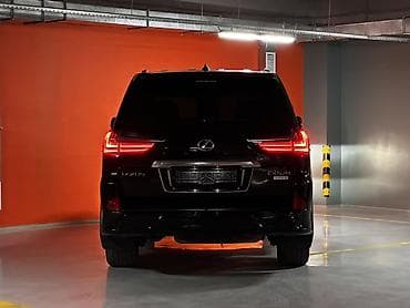 шторка х5: Lexus LX: 2019 г., 5.7 л, Автомат, Газ, Внедорожник — 10