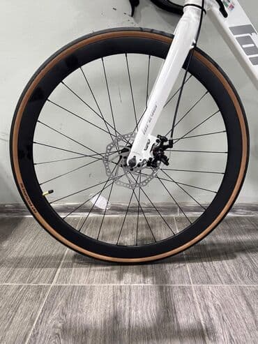 купить раму шоссейного велосипеда: Шоссейный велосипед, Рама L (172 - 185 см), Новый — 2